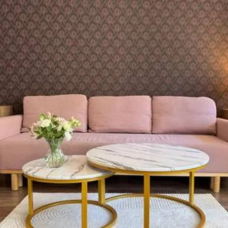 Agnes Apartment *