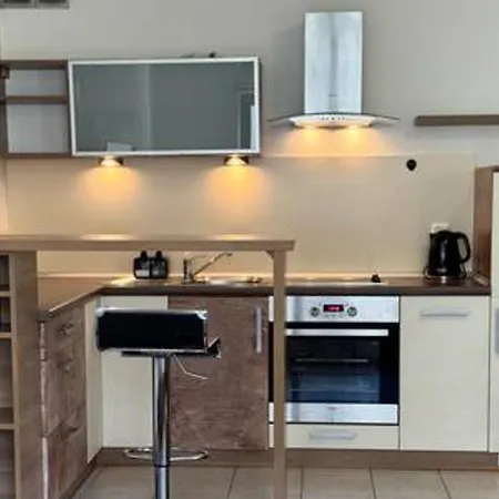 Agnes Apartment *