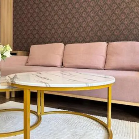 Agnes Apartment *